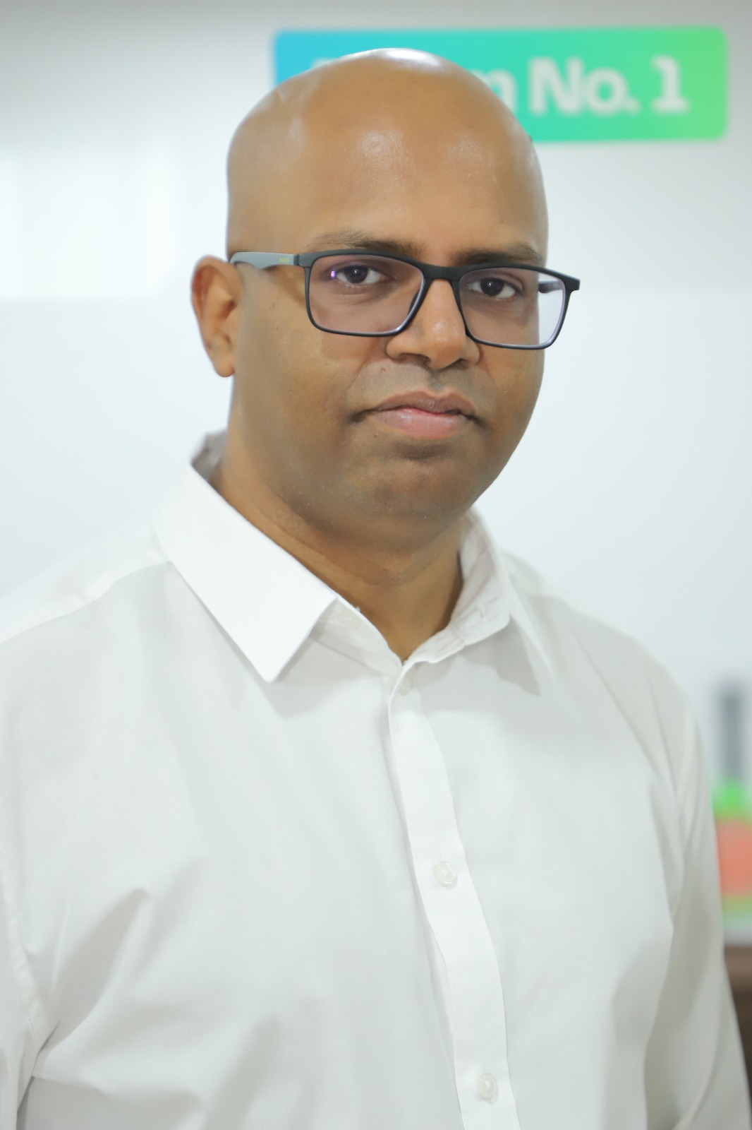 Prof. Dinesh Kalyanasundaram